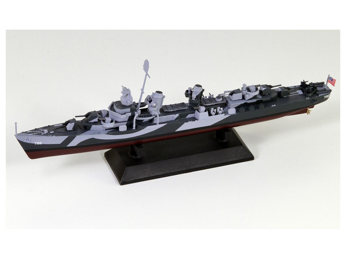 1 700 アメリカ海軍 フレッチャー級駆逐艦 Dd 792 キャラハン By ピットロード ホビーリンク ジャパン 1 700 アメリカ海軍 フレッチャー級駆逐艦 Dd 792 キャラハン By ピットロード ホビーリンク ジャパン