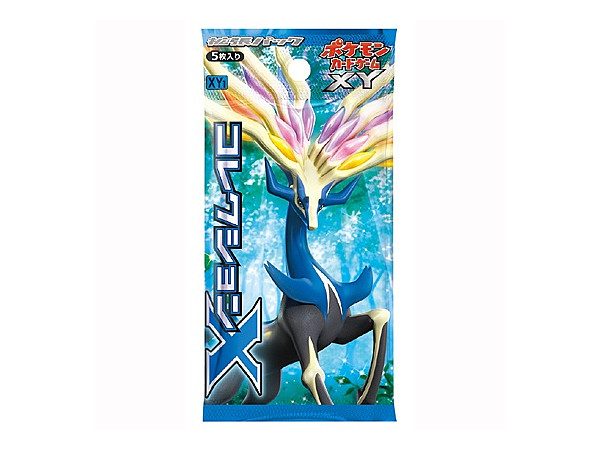 ポケモンカードゲームXY: コレクションX 1Box 20pcs | HLJ.co.jp