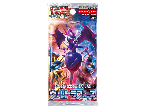 ポケモンカードゲーム サン ムーン 強化拡張パック ウルトラフォース 1box pcs ポケモンカードゲーム サン ムーン 強化拡張パック ウルトラフォース 1box pcs