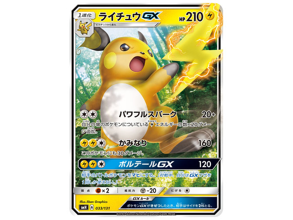 ポケモンカードゲーム サン ムーン Gxスタートデッキ 雷ライチュウ By 株式会社ポケモン ホビーリンク ジャパン ポケモンカードゲーム サン ムーン Gxスタートデッキ 雷ライチュウ By 株式会社ポケモン ホビーリンク ジャパン