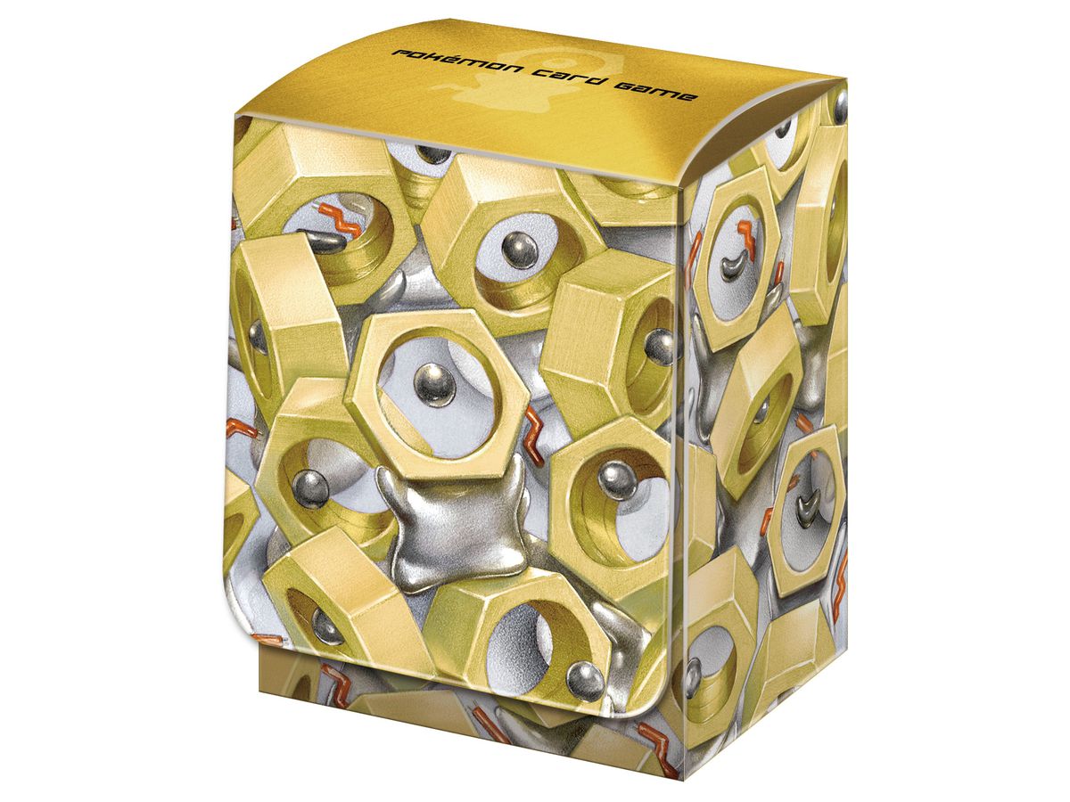 ポケモンカードゲーム デッキケース メルタン ポケモンカードゲーム デッキケース メルタン