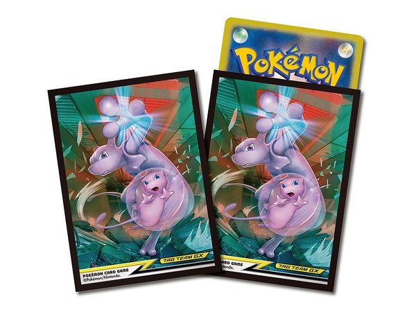 ポケモンカードゲーム サン ムーン デッキシールド ミュウツー ミュウ タッグチームgx ポケモンカードゲーム サン ムーン デッキシールド ミュウツー ミュウ タッグチームgx