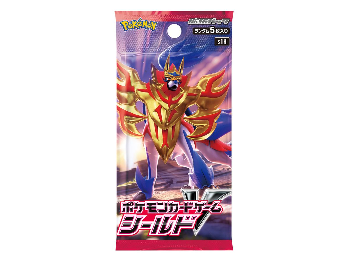 ポケモン ソード & シールド ポケモンカードゲーム 拡張パック