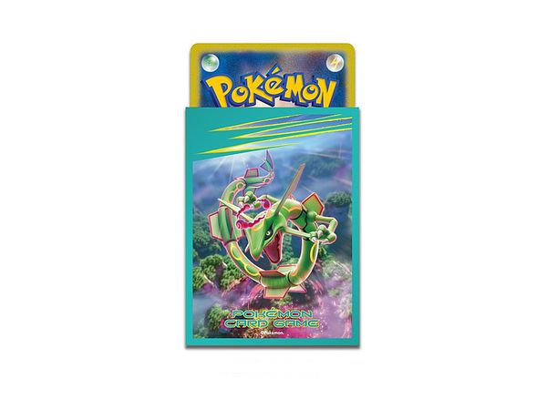 ポケモンカードゲーム デッキシールド ダイマックスレックウザ By 株式会社ポケモン ホビーリンク ジャパン ポケモンカードゲーム デッキシールド ダイマックスレックウザ By 株式会社ポケモン ホビーリンク ジャパン