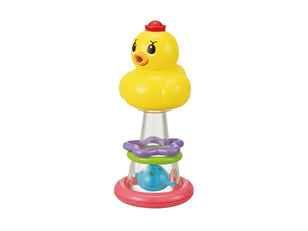 アヒル隊長 お風呂でリンリン By パイロットインキ ホビーリンク ジャパン