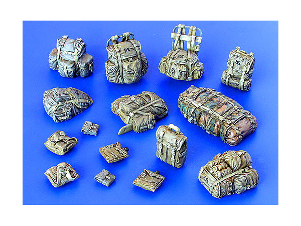 米軍ベトナム装備ザック ライトウェイトリュックサック