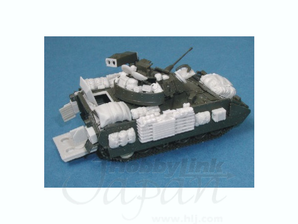 1/72 M2A2 ブラッドレー歩兵戦闘車 イラク戦装備セット | HLJ.co.jp