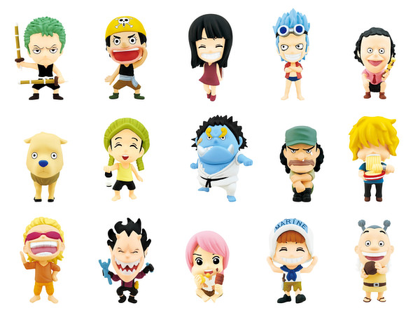 アニキャラヒーローズ One Piece 幼少期編 其の弐 1 Box 15pcs By プレックス ホビーリンク ジャパン アニキャラヒーローズ One Piece 幼少期編 其の弐 1 Box 15pcs By プレックス ホビーリンク ジャパン