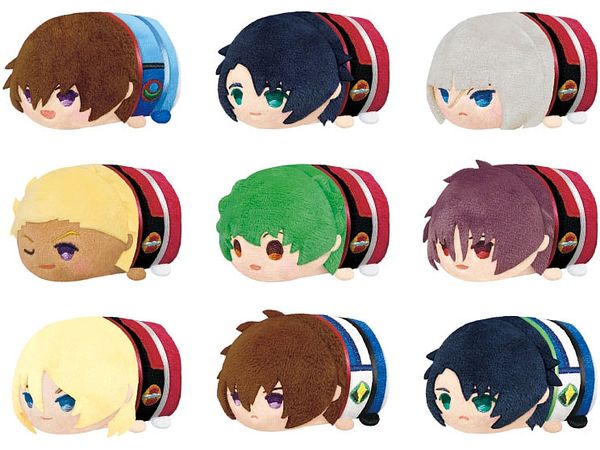 機動戦士ガンダムSEED DESTINY もちもちマスコット 機動戦士ガンダムSEED/機動戦士ガンダムSEED DESTINY もちもち