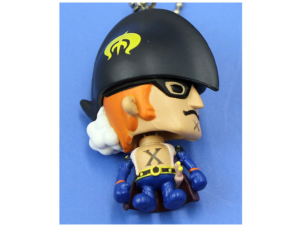 ワンピースxパンソンワークス フリフリマスコット Vol 5 ドレーク By プレックス ホビーリンク ジャパン