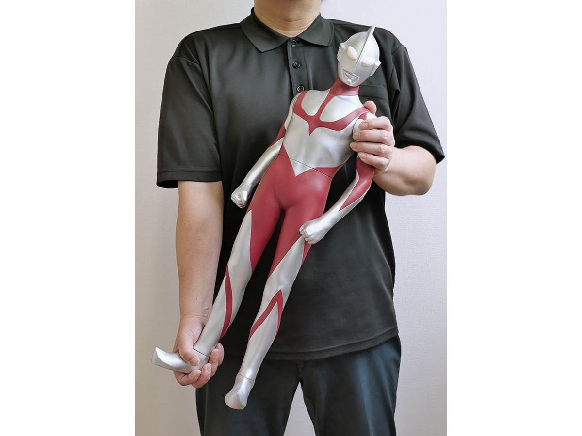 ジャンボソフビフィギュア シン・ウルトラマン: ウルトラマン