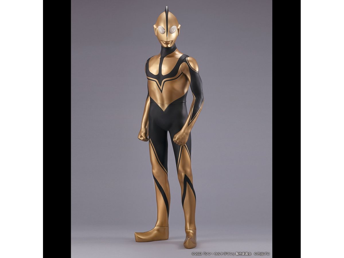 ジャンボソフビフィギュア ゾーフィ　シン・ウルトラマン 全高約60cm ジャンボソフビフィギュア ゾーフィ (シン・ウルトラマン) | HLJ.co.jp
