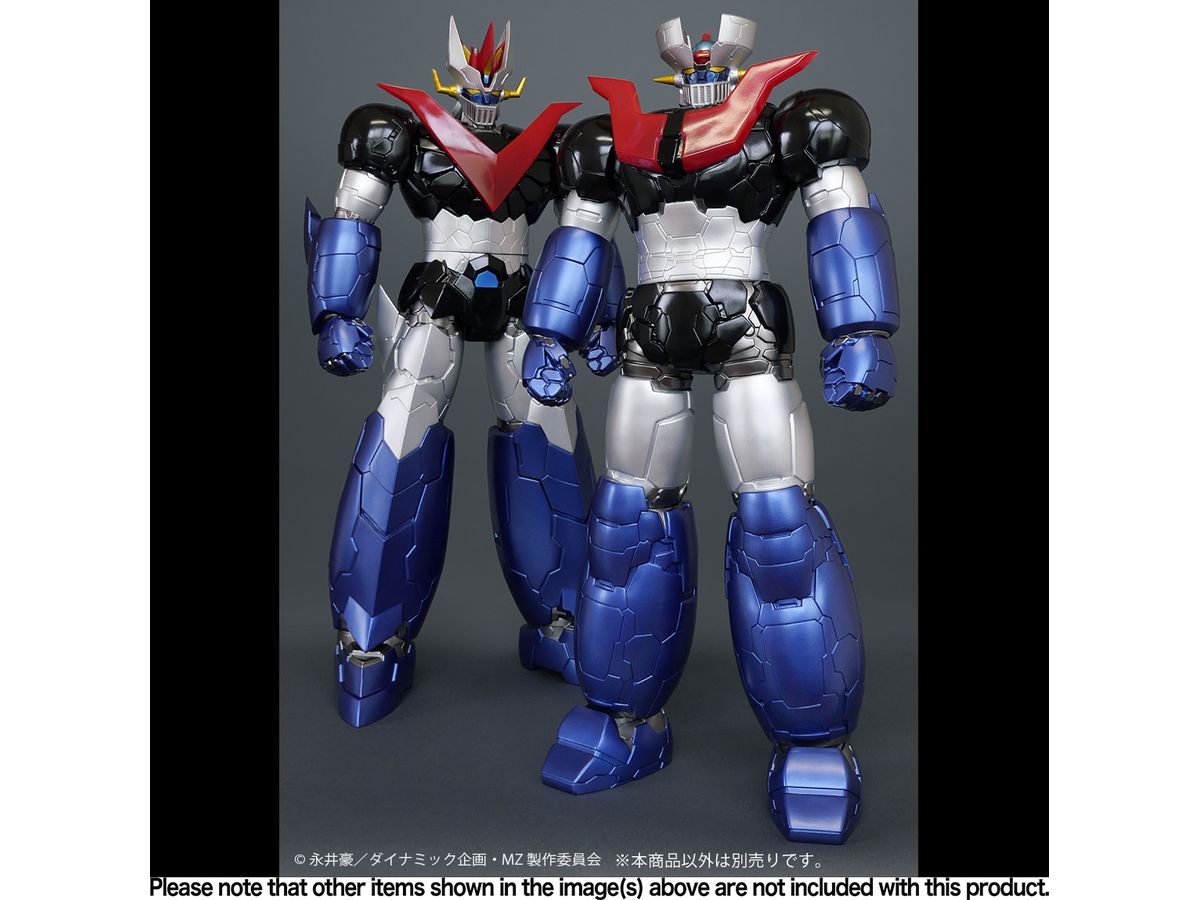 ジャンボソフビフィギュア マジンガーZ(INFINITY)Ver,2 | HLJ.co.jp