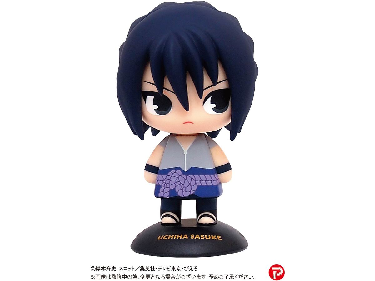 NARUTO はたけカカシ うちはオビト ゆらゆらヘッド フィギュア セット 