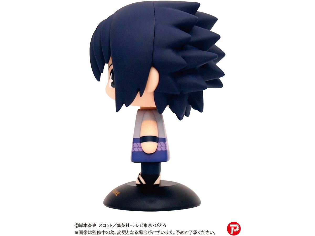NARUTO-ナルト- 疾風伝 YR-48 ゆらゆらヘッド うちはサスケ (再販