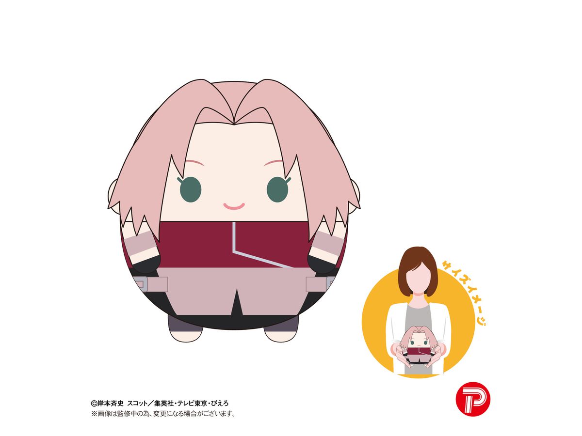 NARUTO サクラ セット NARUTO サクラ セット