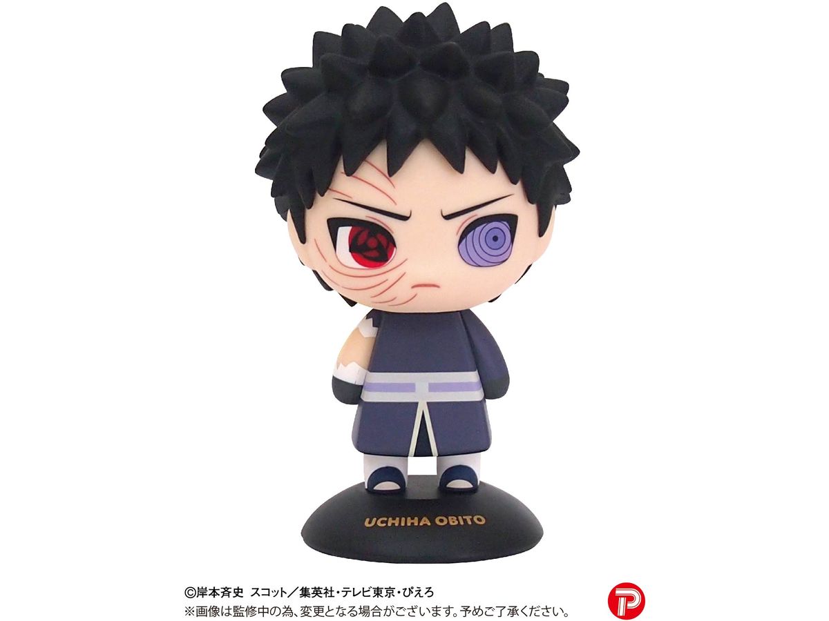 NARUTO-ナルト-疾風伝 ゆらゆらヘッド うちはオビト | HLJ.co.jp