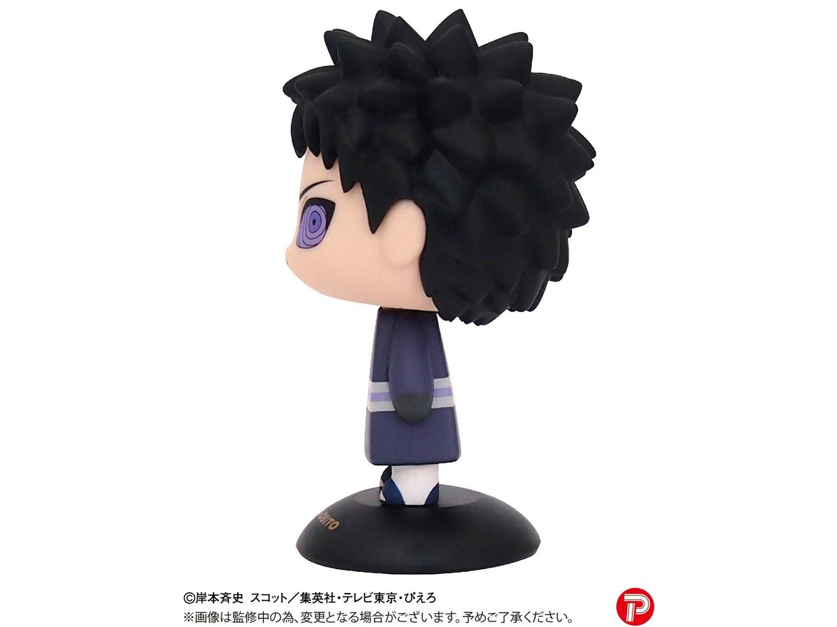 ゆらゆらヘッド うちはオビト ナルト フィギュア 2025年最新】ゆらゆらヘッド NARUTO-ナルト- 疾風伝 うちは