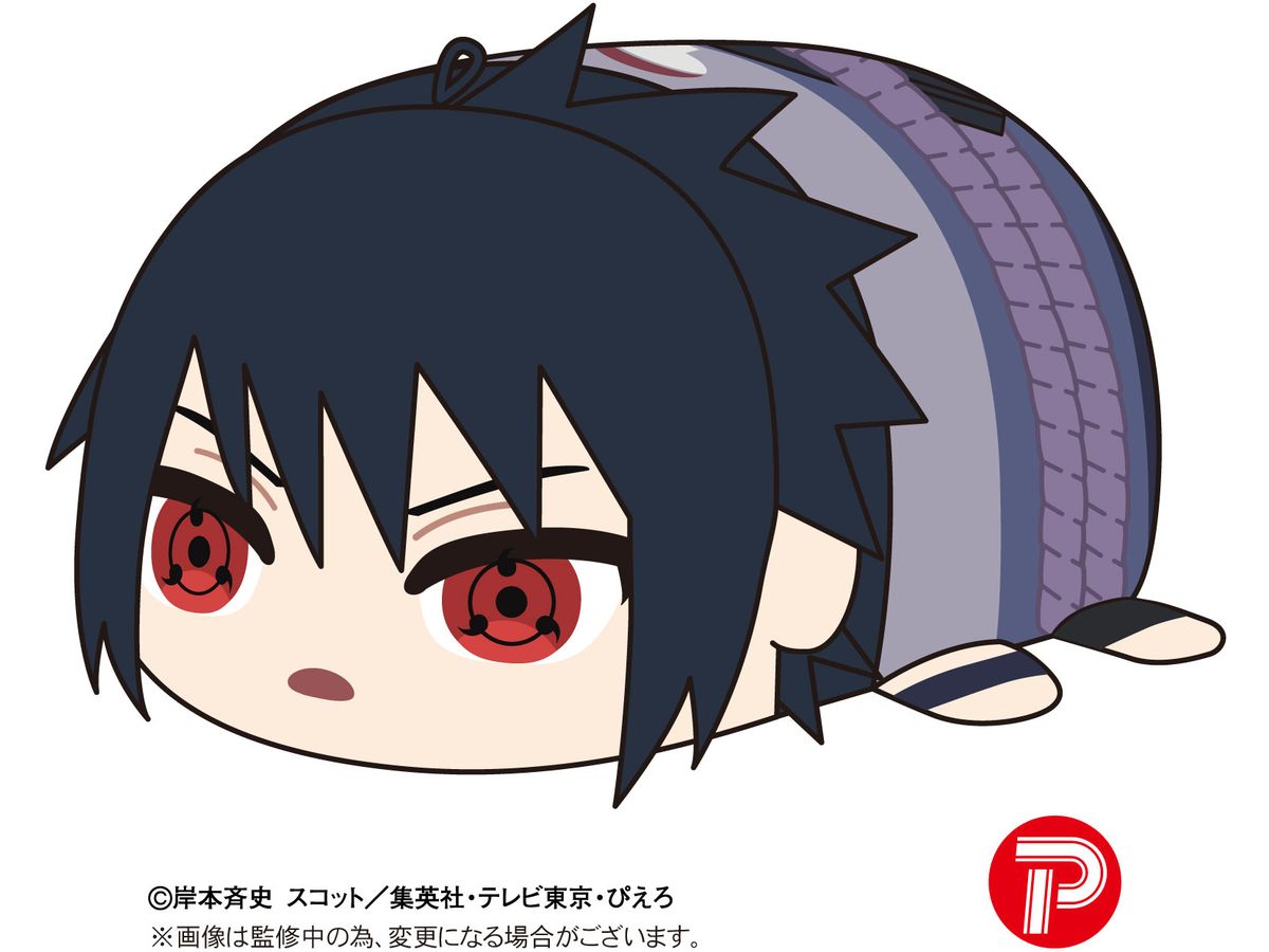 NARUTO うちはオビト ぽてコロマスコット Mサイズ　2個 NARUTO うちはオビト ぽてコロマスコット Mサイズ 2個 - メルカリ