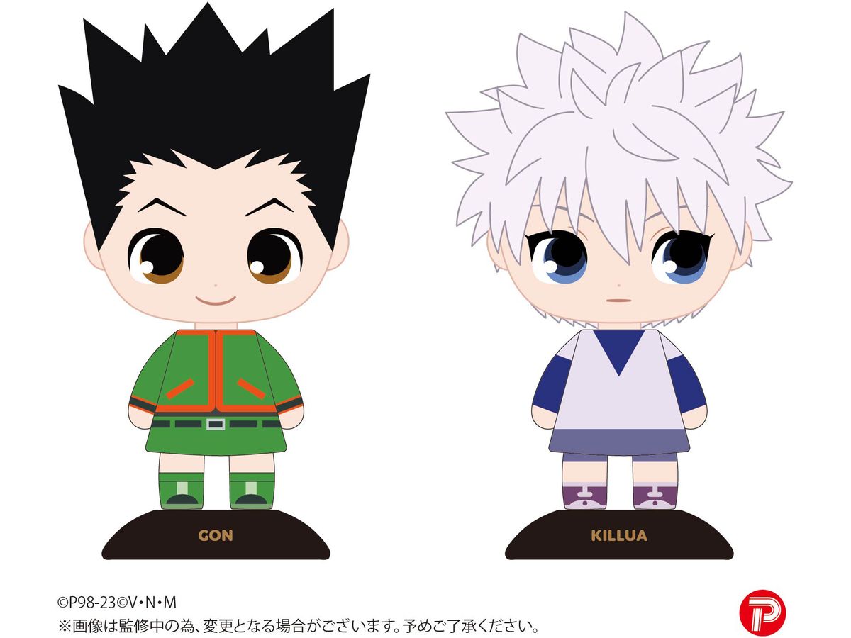 HUNTERxHUNTER YR-79 ゆらゆらヘッド ゴン | HLJ.co.jp