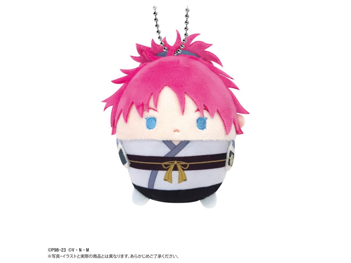 HUNTERxHUNTER HH-04 ふわコロりん2 1Box 6pcs | HLJ.co.jp