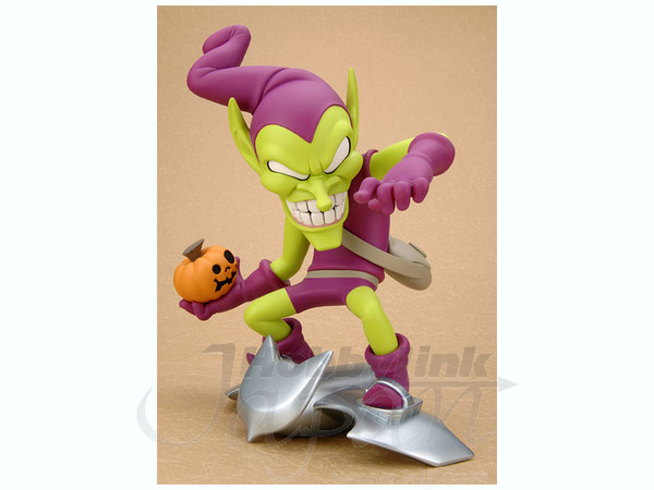MARVEL DEFORMATION FIGURE グリーンゴブリン MARVEL DEFORMATION FIGURE グリーンゴブリン (フィギュア