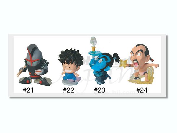 アニメヒーローズ 極技版 Vor.1 ドラゴンボール 1Box 20pcs | HLJ.co.jp