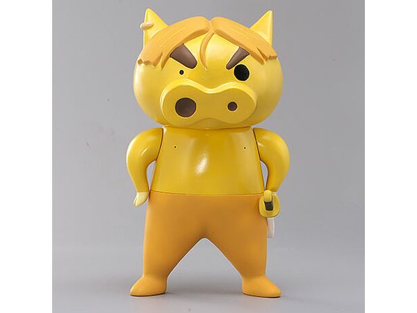 クレヨンしんちゃんソフビしんのすけぶりぶりざえもん