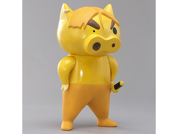 クレヨンしんちゃんソフビコレクション 金のぶりぶりざえもん | HLJ.co.jp