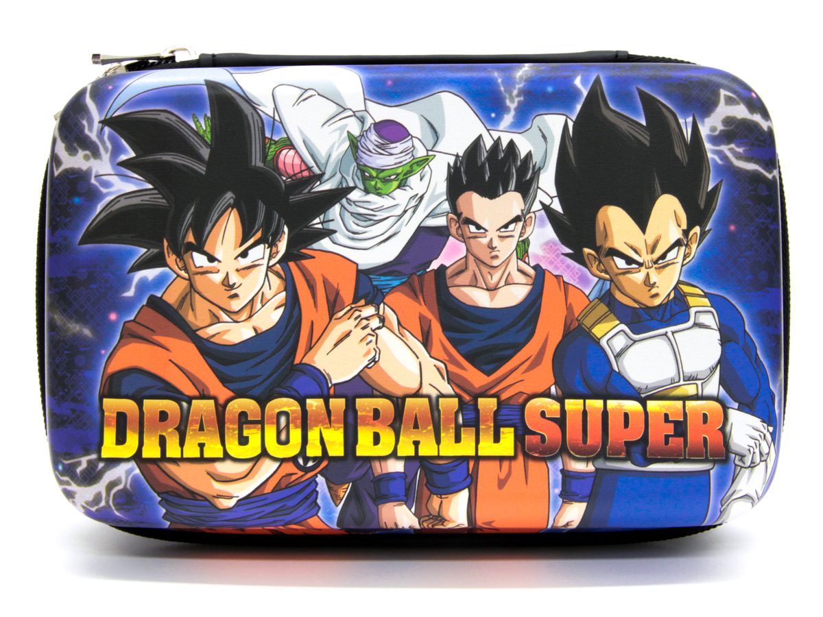 Db 107a Nintendo Switch 専用 コンパクトポーチ ドラゴンボール超 ブルー By プレックス ホビーリンク ジャパン Db 107a Nintendo Switch 専用 コンパクトポーチ ドラゴンボール超 ブルー By プレックス ホビーリンク ジャパン