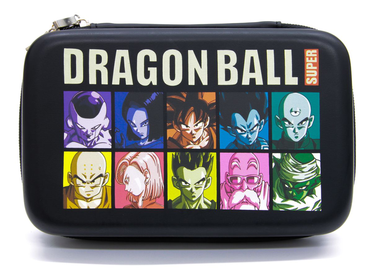 Db 107b Nintendo Switch 専用 コンパクトポーチ ドラゴンボール超 ブラック By プレックス ホビーリンク ジャパン Db 107b Nintendo Switch 専用 コンパクトポーチ ドラゴンボール超 ブラック By プレックス ホビーリンク ジャパン