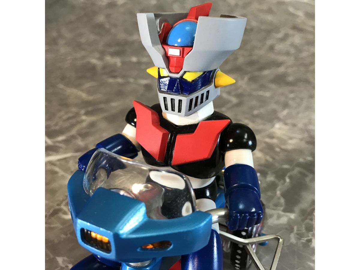 EX三輪車 マジンガーZ Bタイプ | HLJ.co.jp