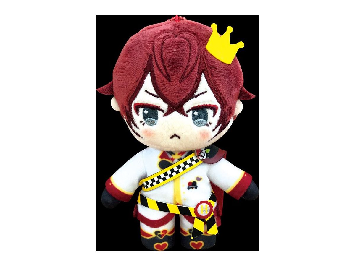 ツイステッドワンダーランド ぬいドールmini Vol 1 リドル ローズハート By プレックス ホビーリンク ジャパン