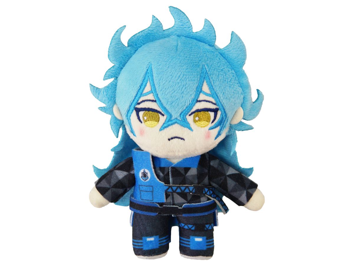 ツイステッドワンダーランド ぬいドールmini vol.4 イデア・シュラウド