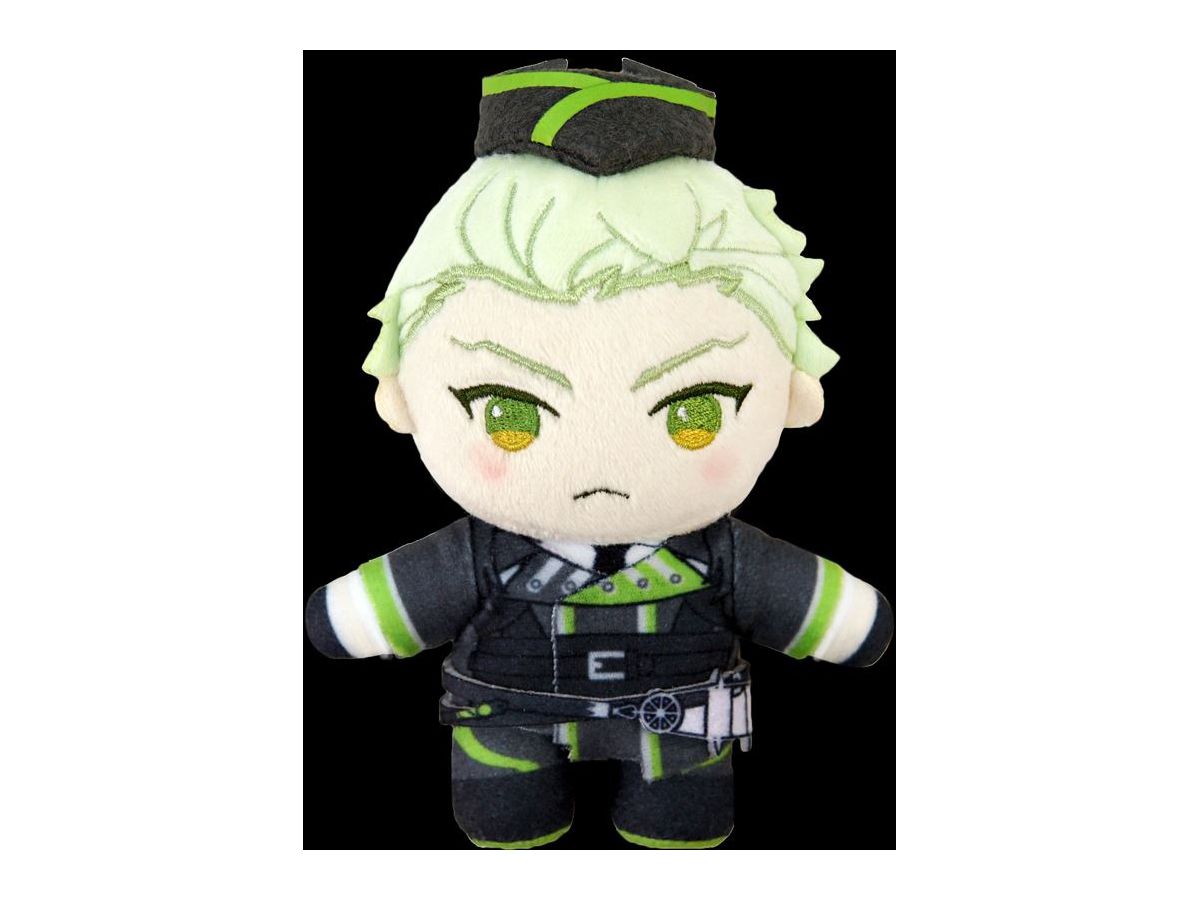 ツイステッドワンダーランド ぬいドールmini vol.4 セベク・ジグボルト 