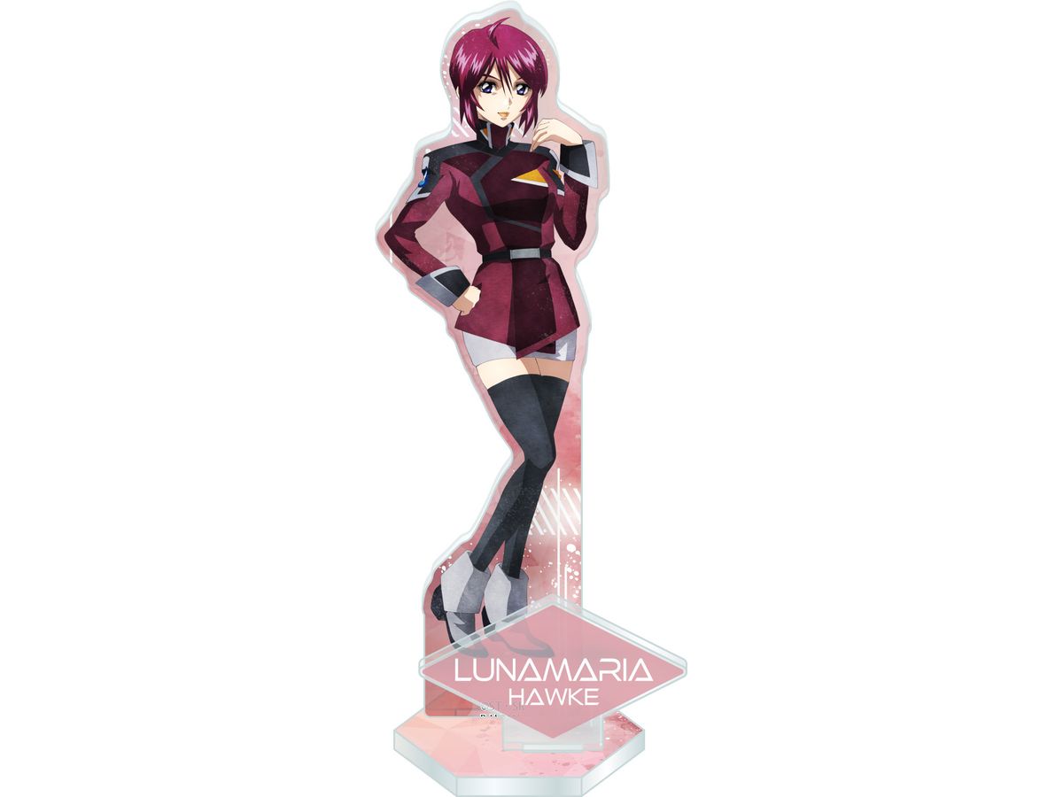 機動戦士ガンダムSEED FREEDOM ウェットカラーシリーズ アクリル