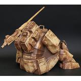 ジャンボソフビフィギュア Imagination 朽ち果てたダグラム | HLJ.co.jp