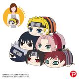 NARUTO-ナルト-疾風伝 ぽてコロマスコットMsize B うちはサスケ | HLJ