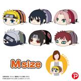 NARUTO ぽてコロマスコットVol.1 Msize うちはイタチ ２個セット NARUTO-ナルト- 疾風伝 ぽてコロマスコットMsize2 H：サソリ