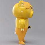 クレヨンしんちゃんソフビコレクション 金のぶりぶりざえもん | HLJ.co.jp