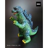 ゴジラ グレートザウルス　ポピー　マルサン　ブルマァク　レトロ品　当時物 復刻版ポピーグレートザウルス ゴジラ（レトログリーンVer.）