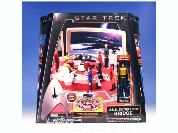 3.75インチ USSエンタープライズブリッジ | HLJ.co.jp