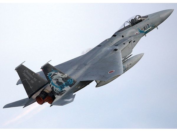 1/72 航空自衛隊 F-15Jイーグル 第303飛行隊 2022年小松基地航空祭