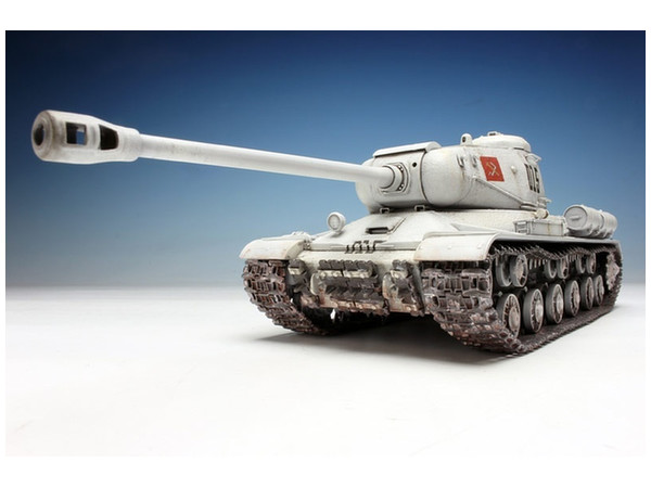 1 35 ガールズ パンツァー Is 2 プラウダ高校ver By プラッツ ホビーリンク ジャパン