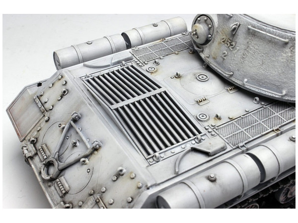 1 35 ガールズ パンツァー Is 2 プラウダ高校ver By プラッツ ホビーリンク ジャパン