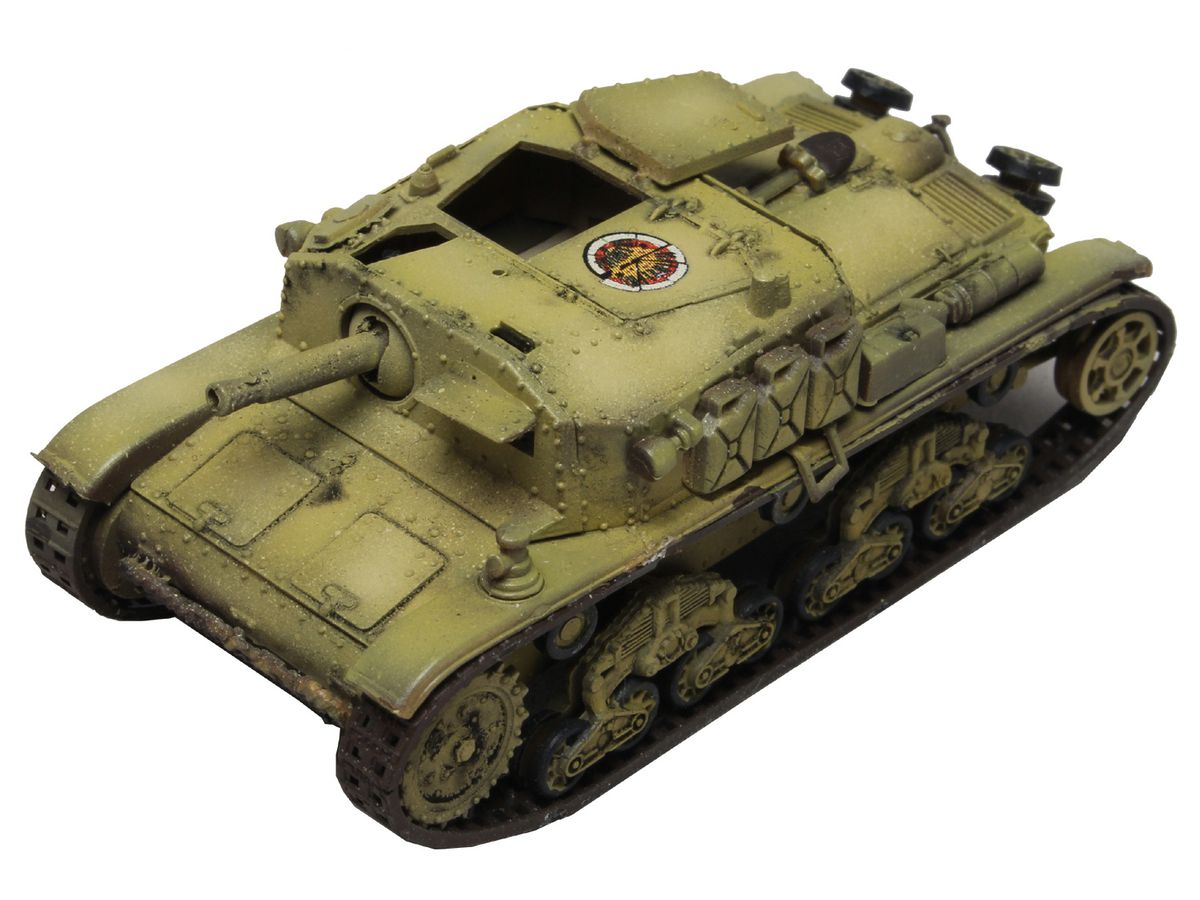 1 72 ガールズ パンツァー最終章 M41型セモヴェンテ 自走砲 アンツィオ高校 By プラッツ ホビーリンク ジャパン 1 72 ガールズ パンツァー最終章 M41型セモヴェンテ 自走砲 アンツィオ高校 By プラッツ ホビーリンク ジャパン