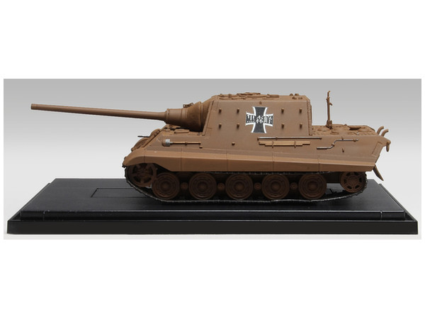 (未使用･未開封品)　プラッツ ガールズ&amp;パンツァー てのひら戦車道コレクション 重駆逐戦車エレファント 黒森峰女学園 1/72スケール 塗装済み完成品 GPC72-4 wyeba8q Amazon | プラッツ ガールズ&パンツァー てのひら戦車道