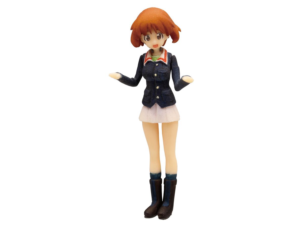1/35 ガールズ&パンツァー あんこうチーム パンツァージャケットver