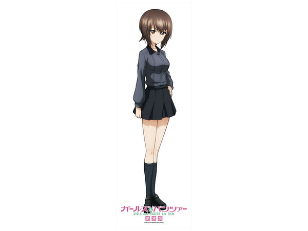 ガルパン　のぼり　大洗　アンツィオ　など ガルパン のぼり 大洗 アンツィオ など 等身大のぼり【5種
