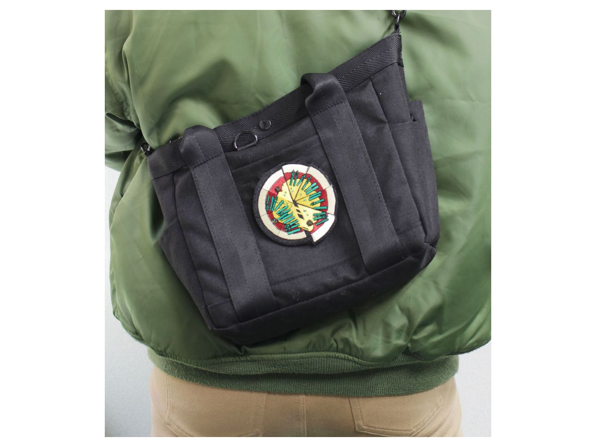 ガールズ パンツァー最終章 アンツィオ高校校章 脱着式刺繍ワッペン By プラッツ ホビーリンク ジャパン ガールズ パンツァー最終章 アンツィオ高校校章 脱着式刺繍ワッペン By プラッツ ホビーリンク ジャパン